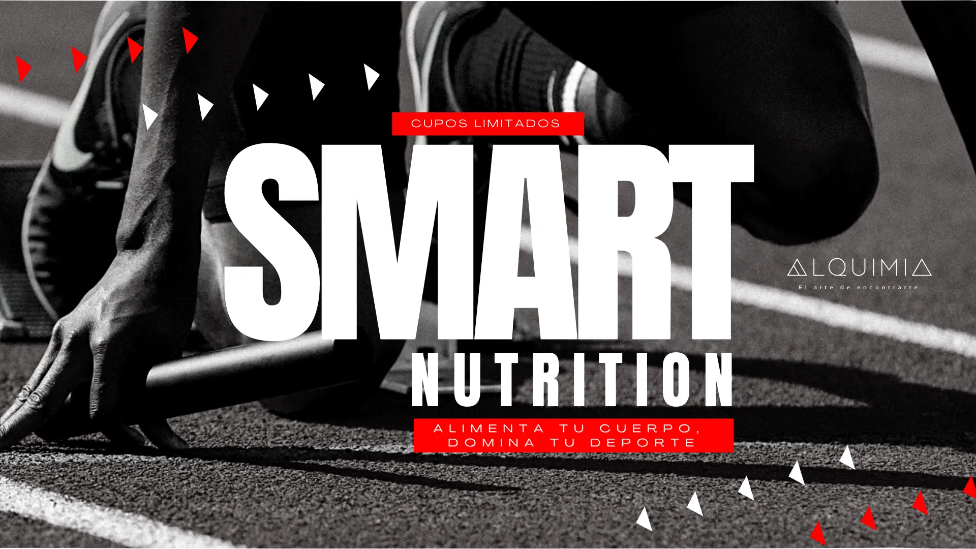 Smart Nutrition: Alimenta tu Cuerpo, Domina tu Deporte