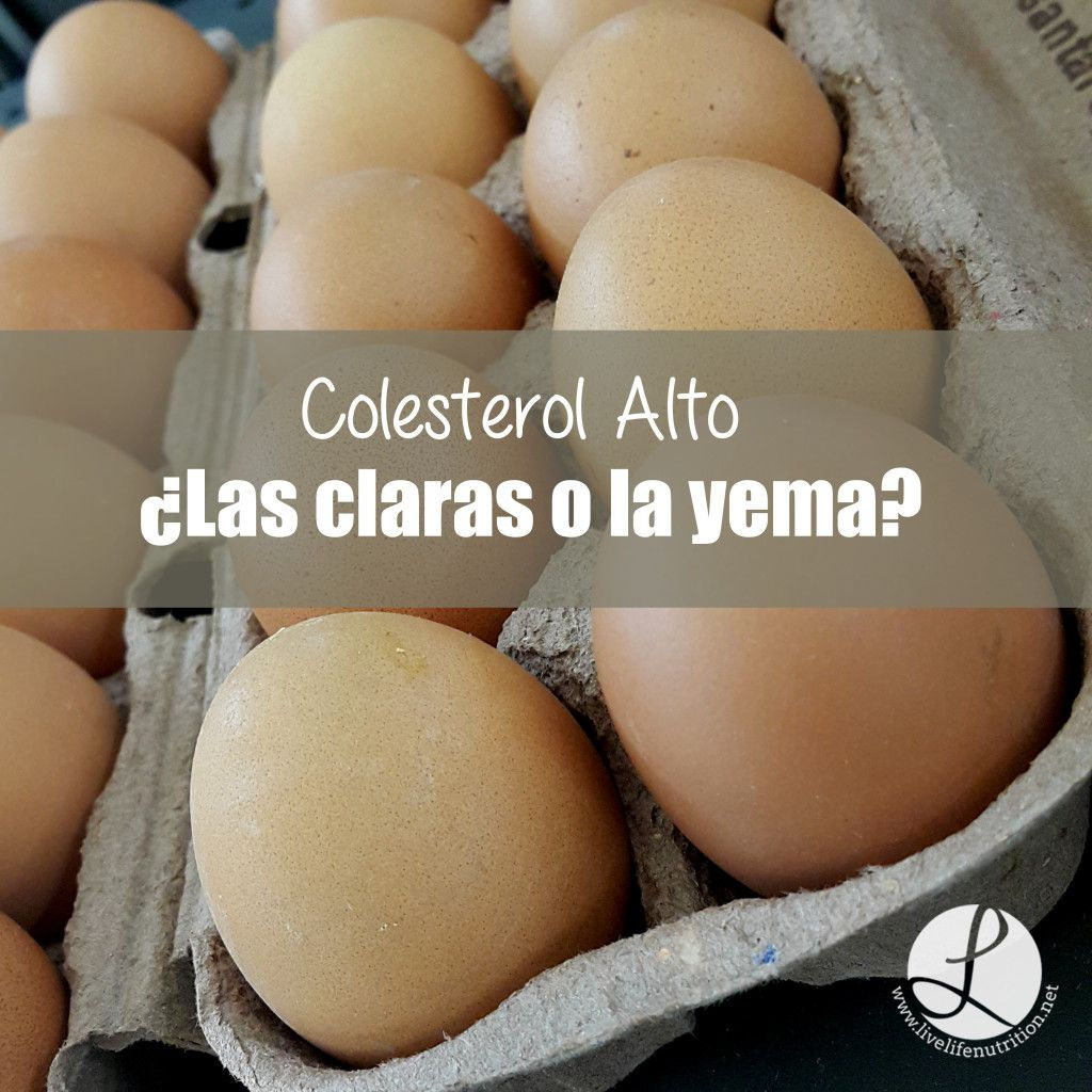 Colesterol alto y huevo: lo que debes saber para tu bienestar y nutrición