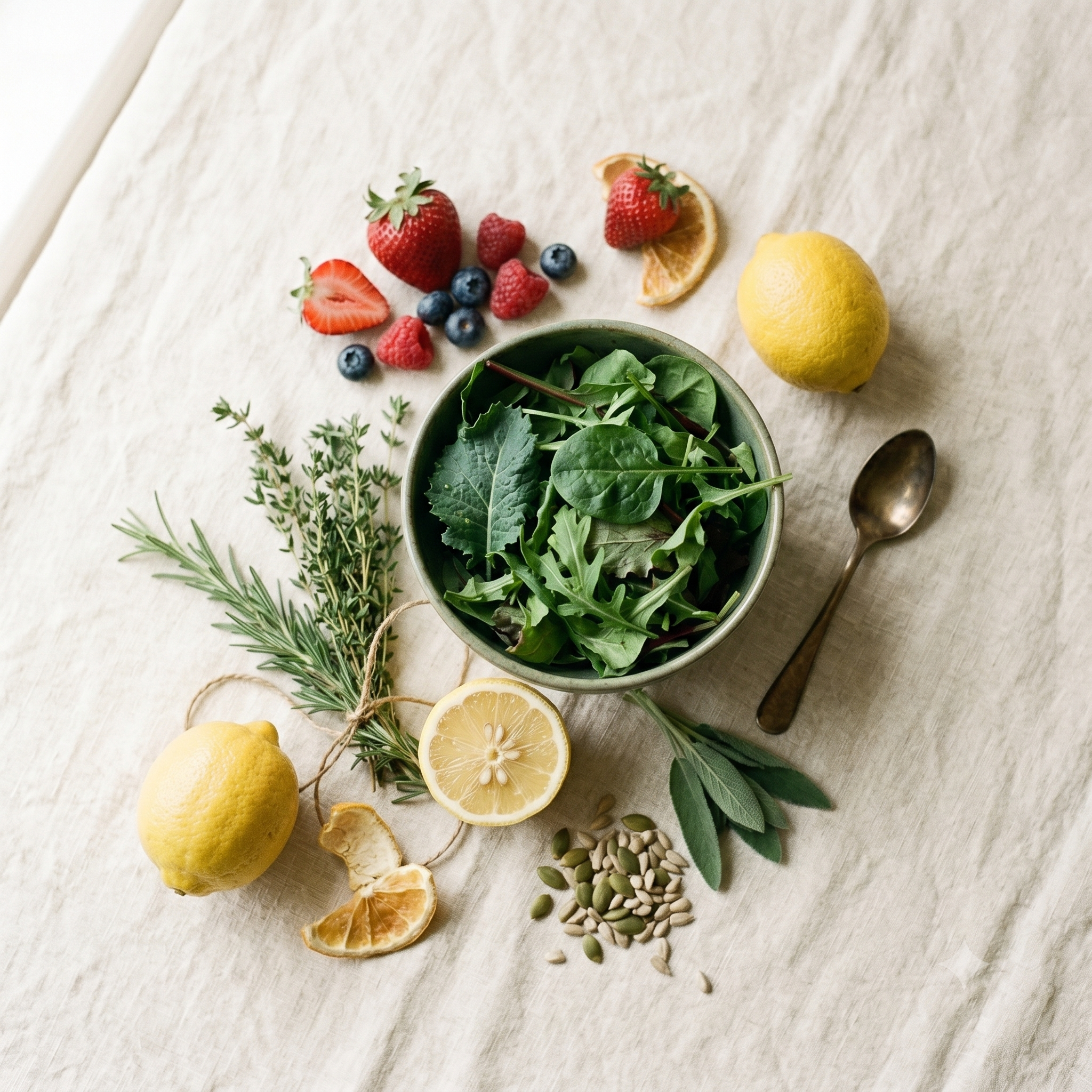 Alquimia Nutrición